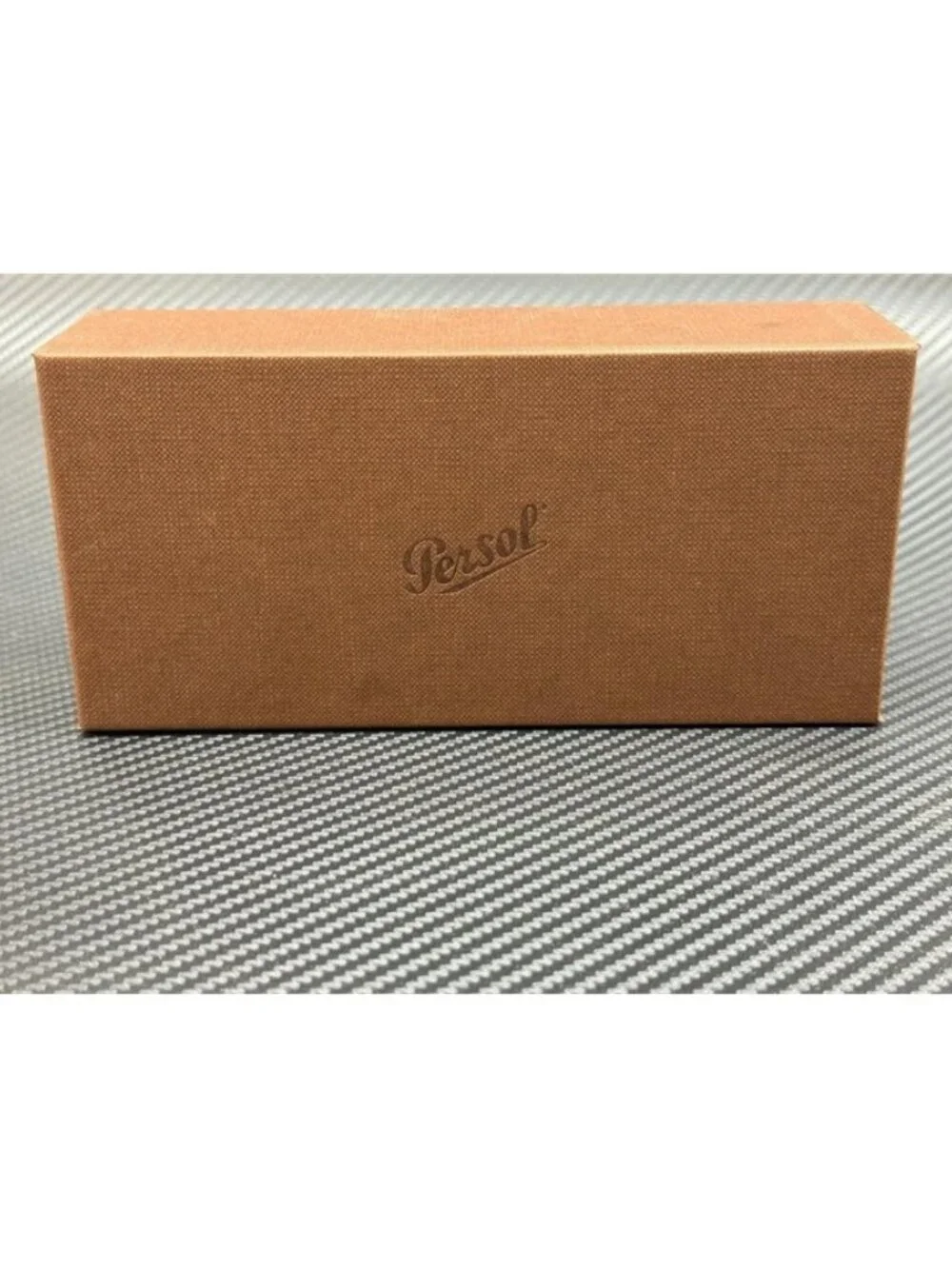 New Persol Men Havana Brown Sunglasses 55-20-145